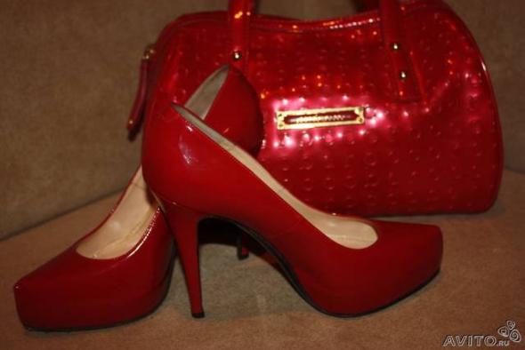 Туфли - сумка